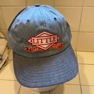 Crafted with pride Little baseball style hat